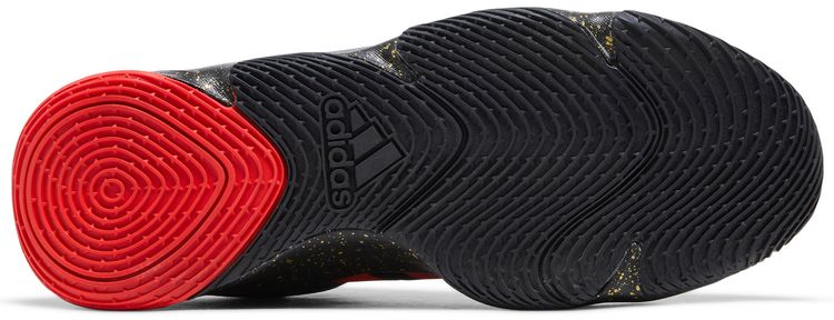 adidas Pro N3XT 2021 Black Vivid Red