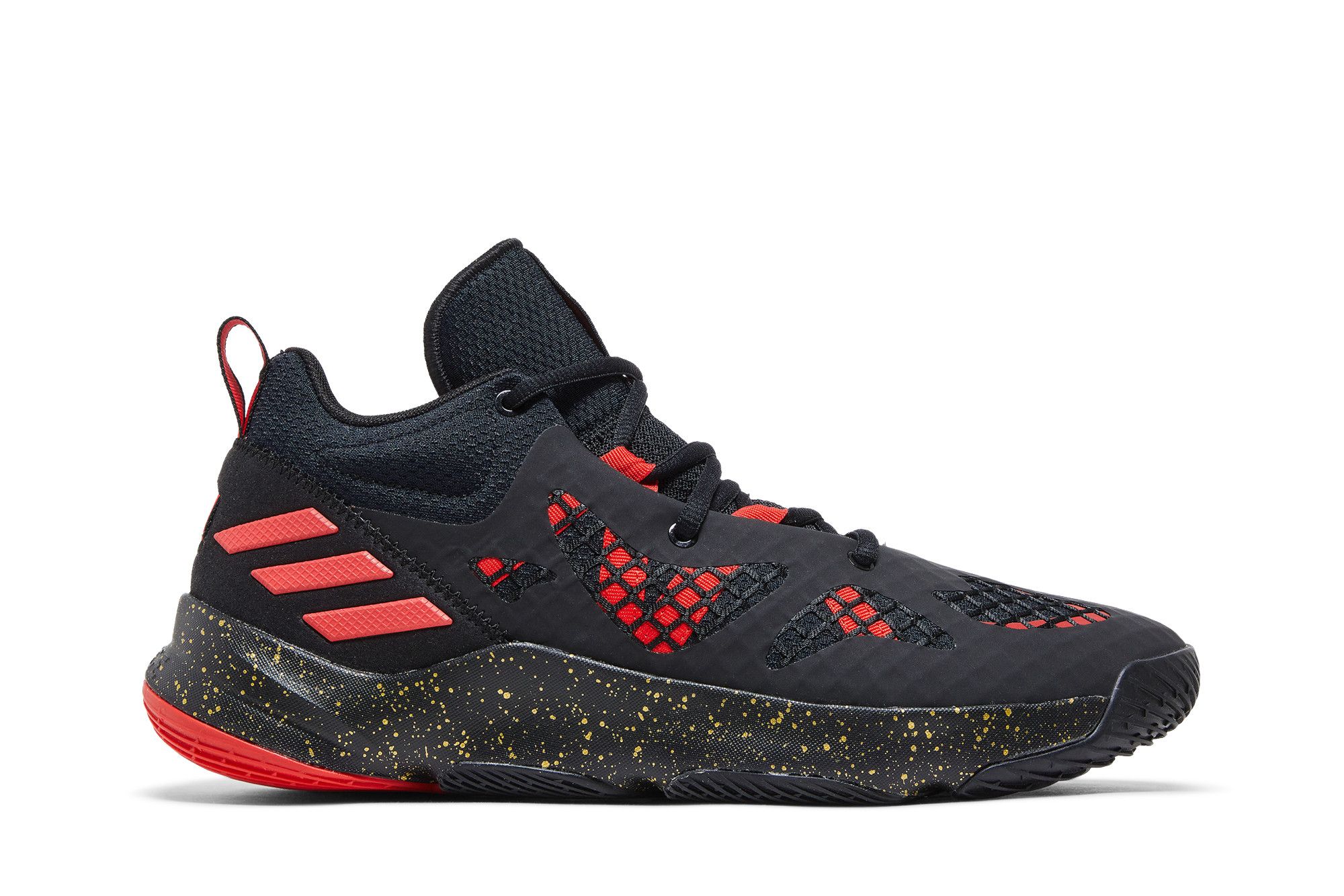 Buy adidas Pro N3XT 2021 'Black Vivid Red' - GY2865 | GOAT