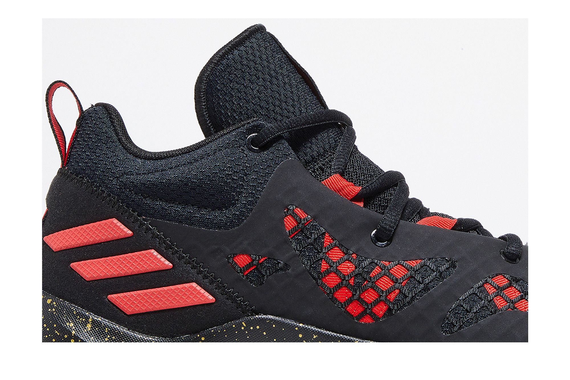 Buy adidas Pro N3XT 2021 'Black Vivid Red' - GY2865 | GOAT