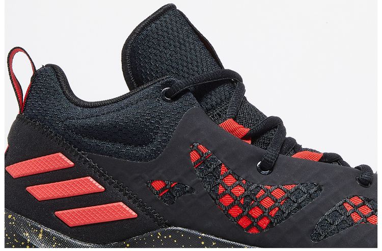 adidas Pro N3XT 2021 Black Vivid Red