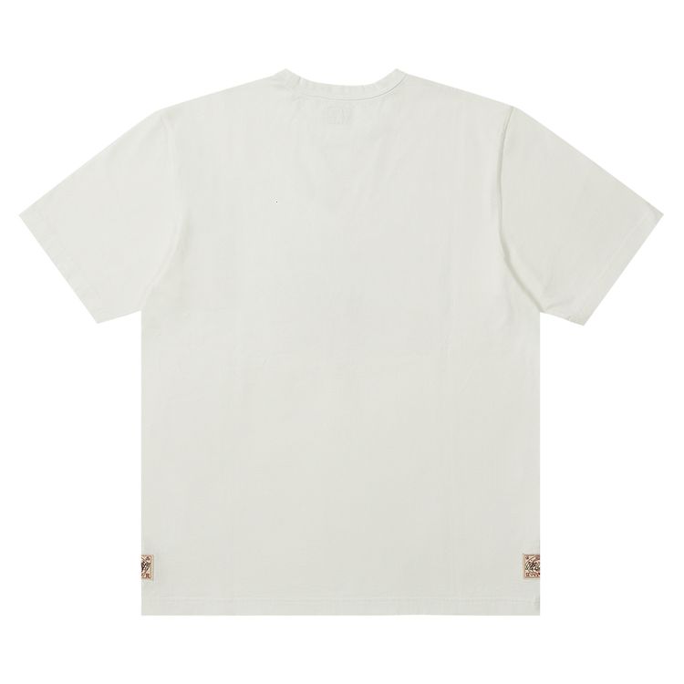 Palace x Evisu Heart T Shirt White