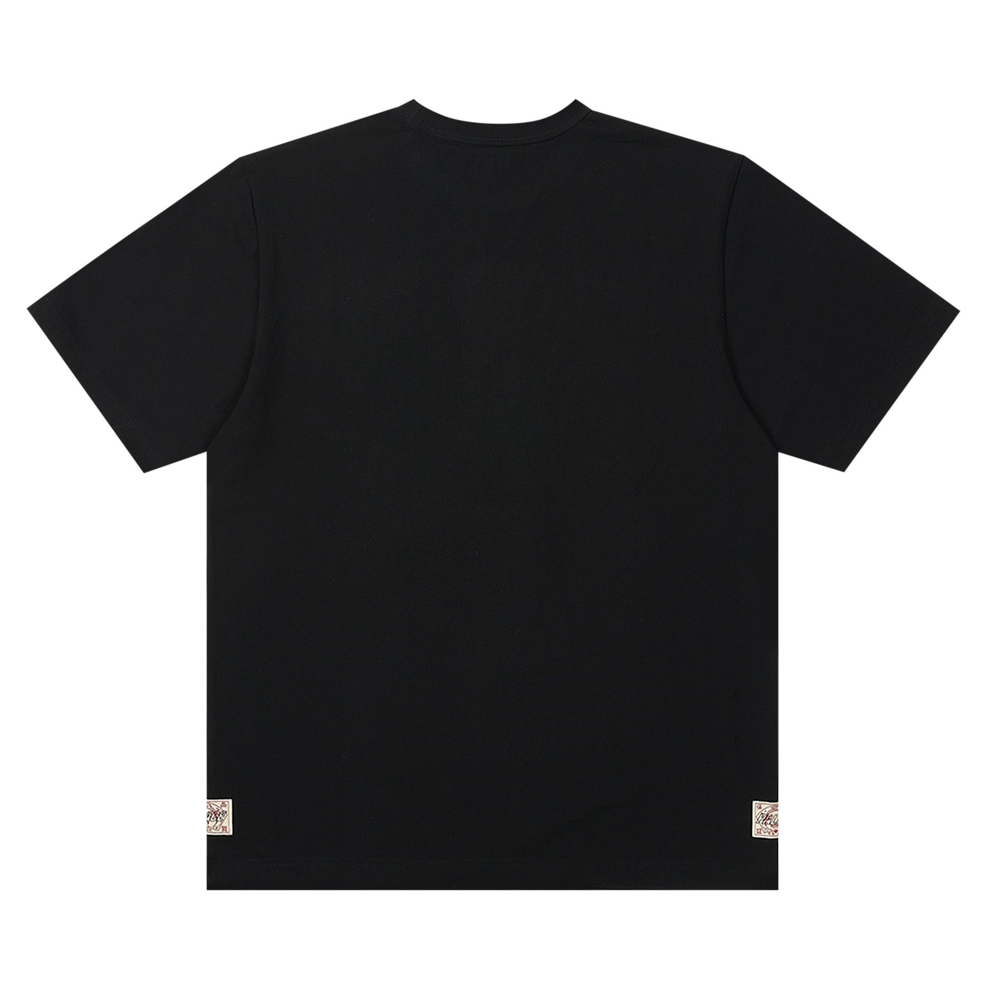 PALACE EVISU HEART T-SHIRT 黒 XLサイズ｜トップス