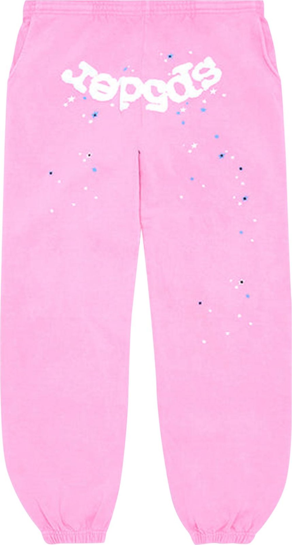 Buy Sp5der Atlanta Sweatpants 'Pink' - 2406 1SS230204AS PINK | GOAT