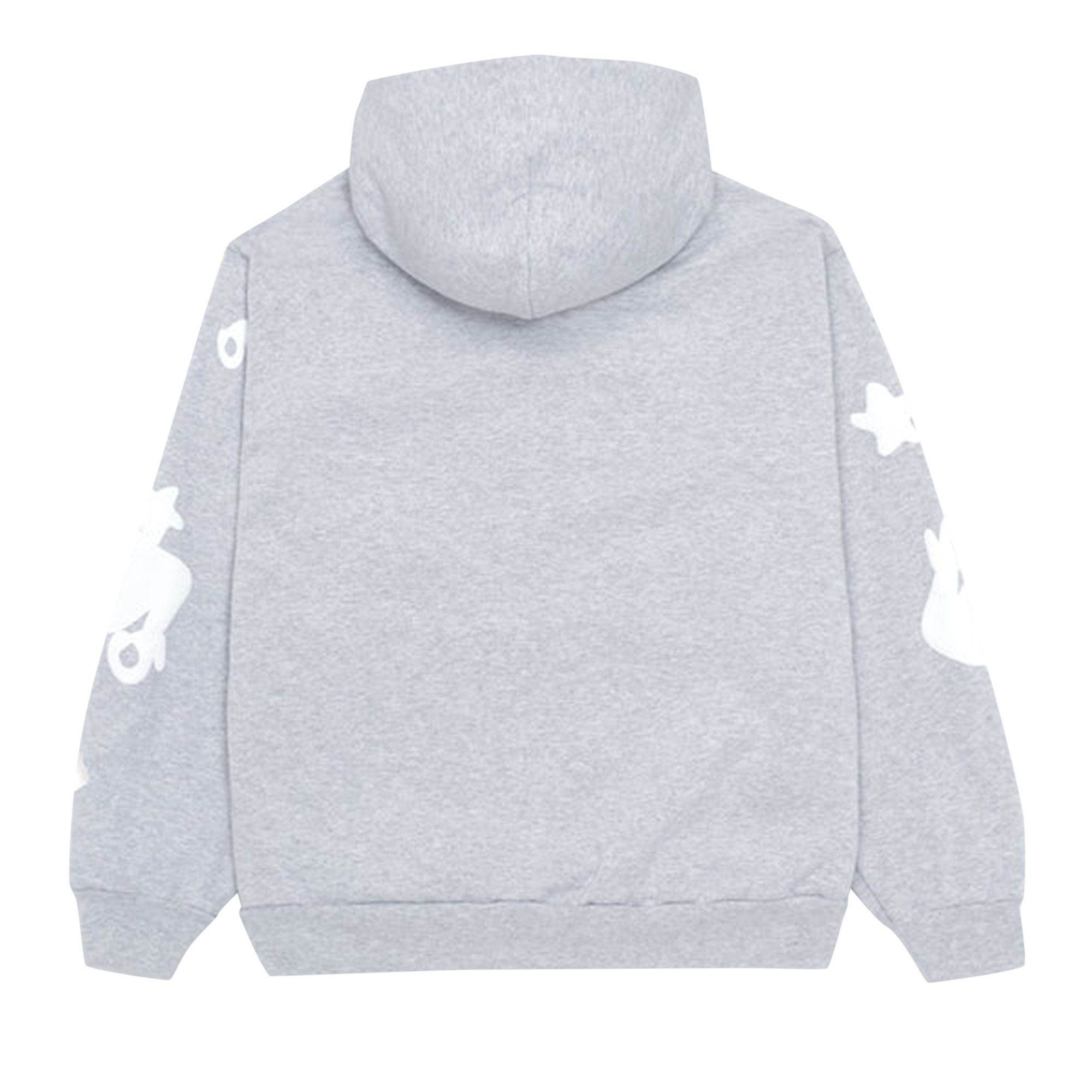 Grey bogo hoodie cheap