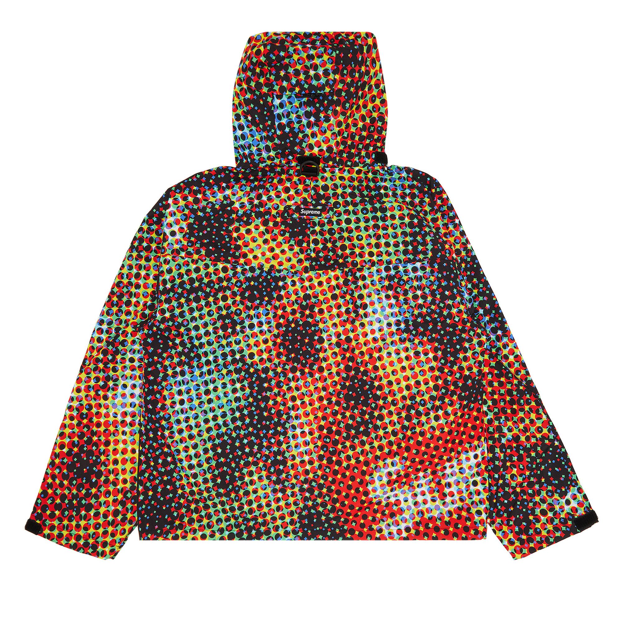Size xl Supreme GORE-TEX PACLITE Lightweight Shell Jacket 'Multicolor'