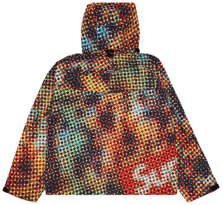 Supreme GORE TEX PACLITE Lightweight Shell Jacket Multicolor
