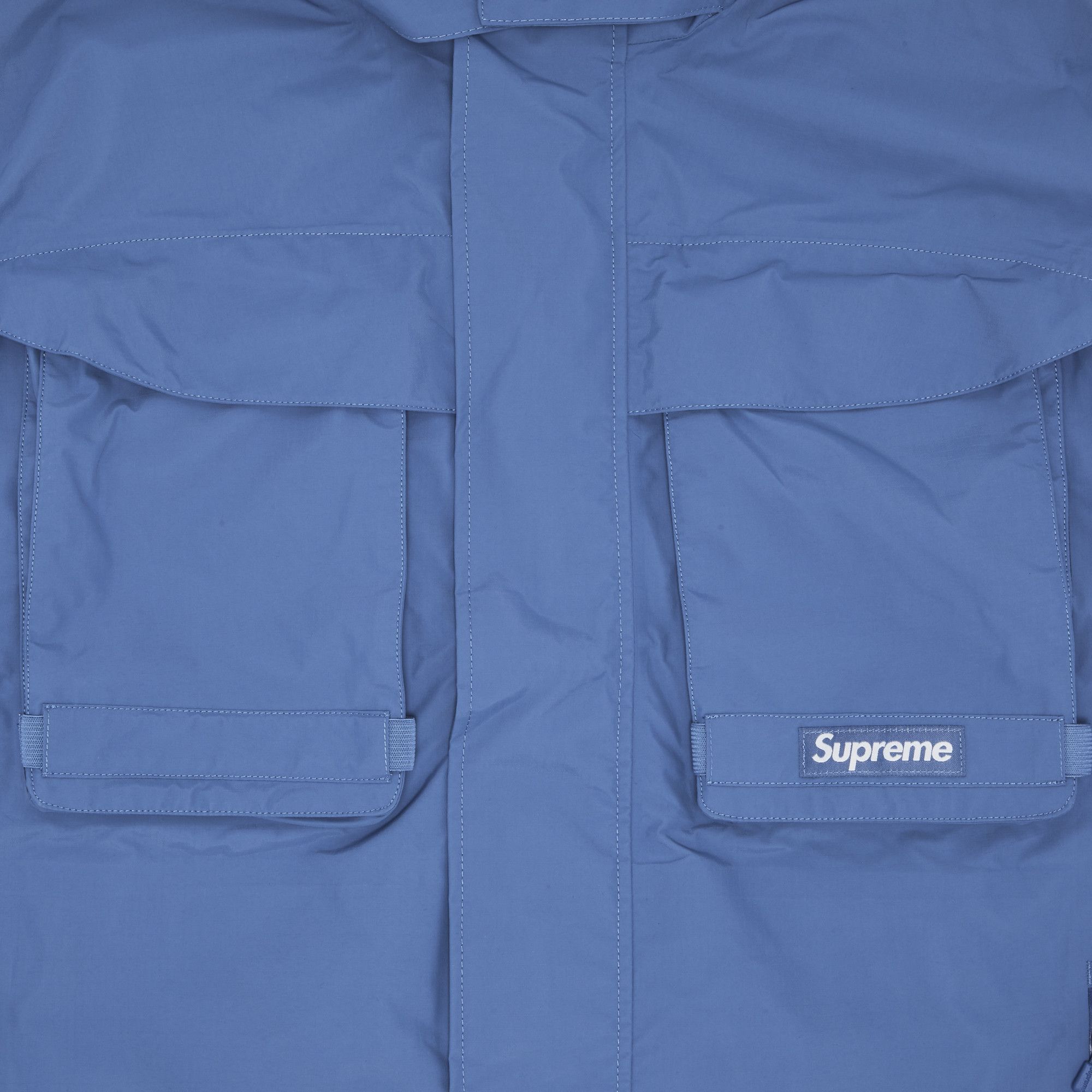 Buy Supreme GORE-TEX PACLITE Lightweight Shell Jacket 'Blue