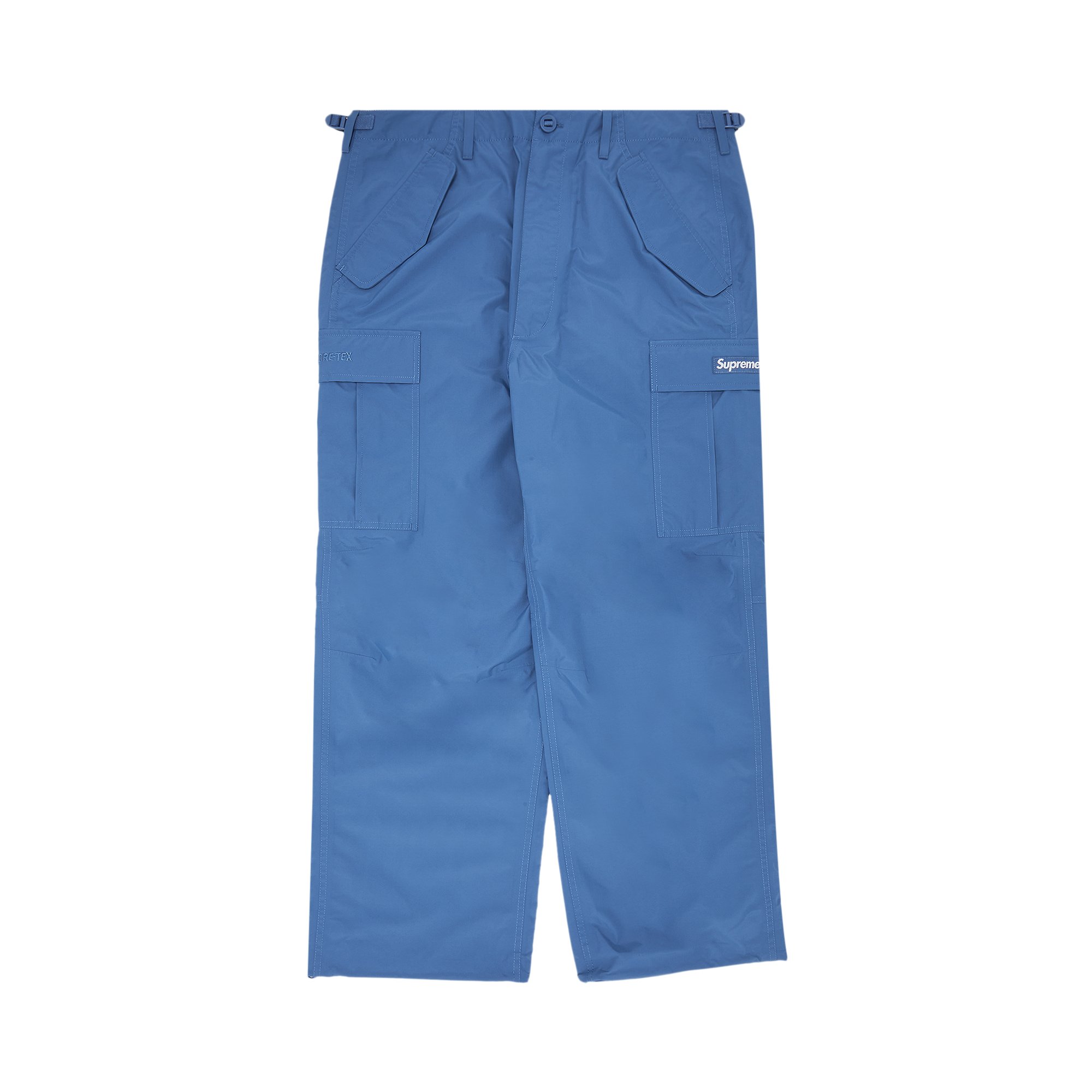 Supreme GORE-TEX PACLITE Cargo Pant 'Blue'