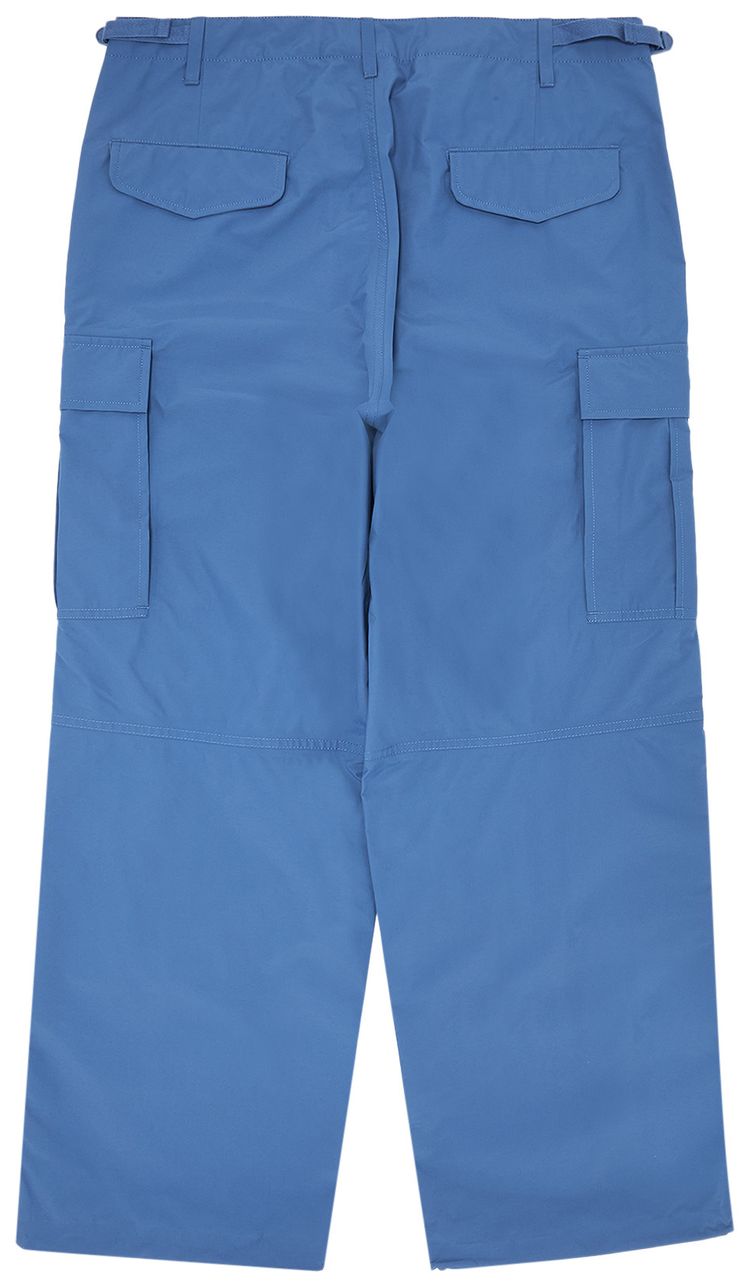 Supreme GORE TEX PACLITE Cargo Pant Blue