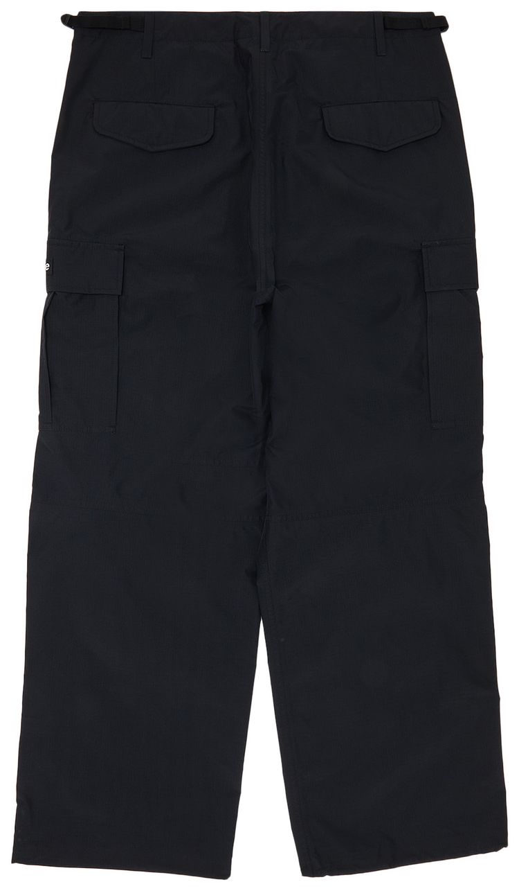 Supreme GORE TEX PACLITE Cargo Pant Black