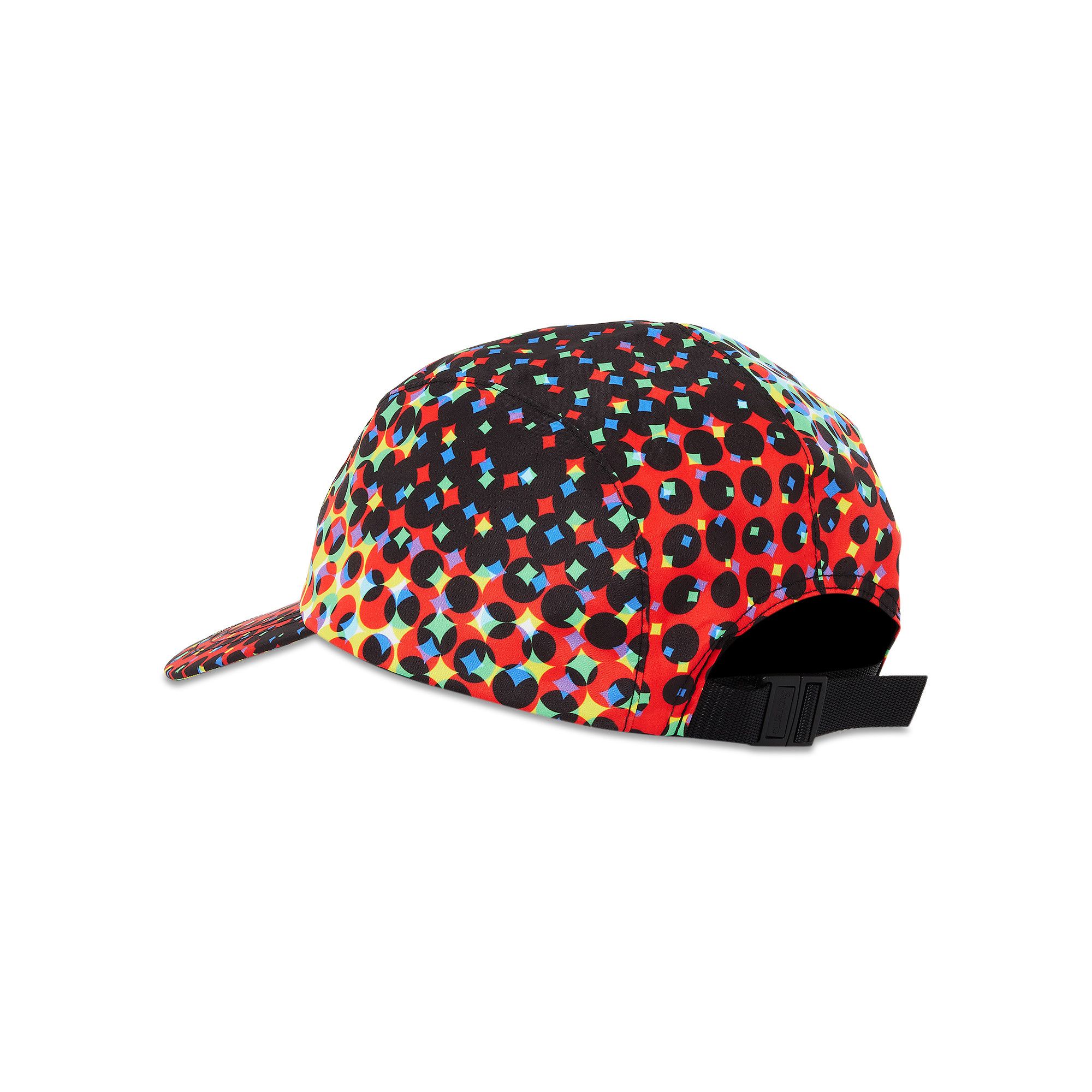 Buy Supreme GORE-TEX PACLITE Long Bill Camp Cap 'Multicolor
