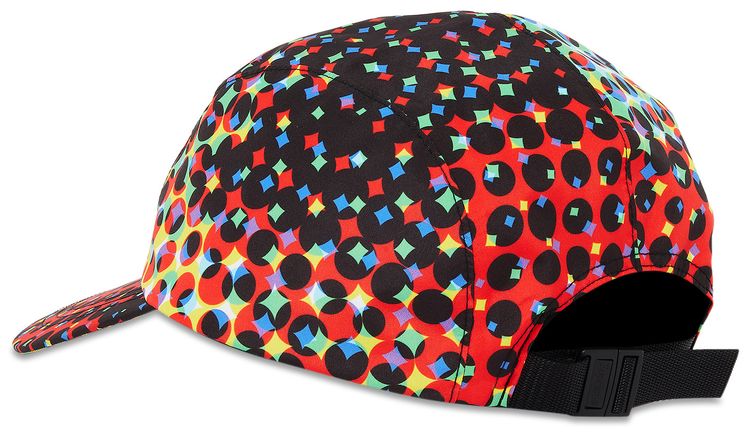 Supreme GORE TEX PACLITE Long Bill Camp Cap Multicolor