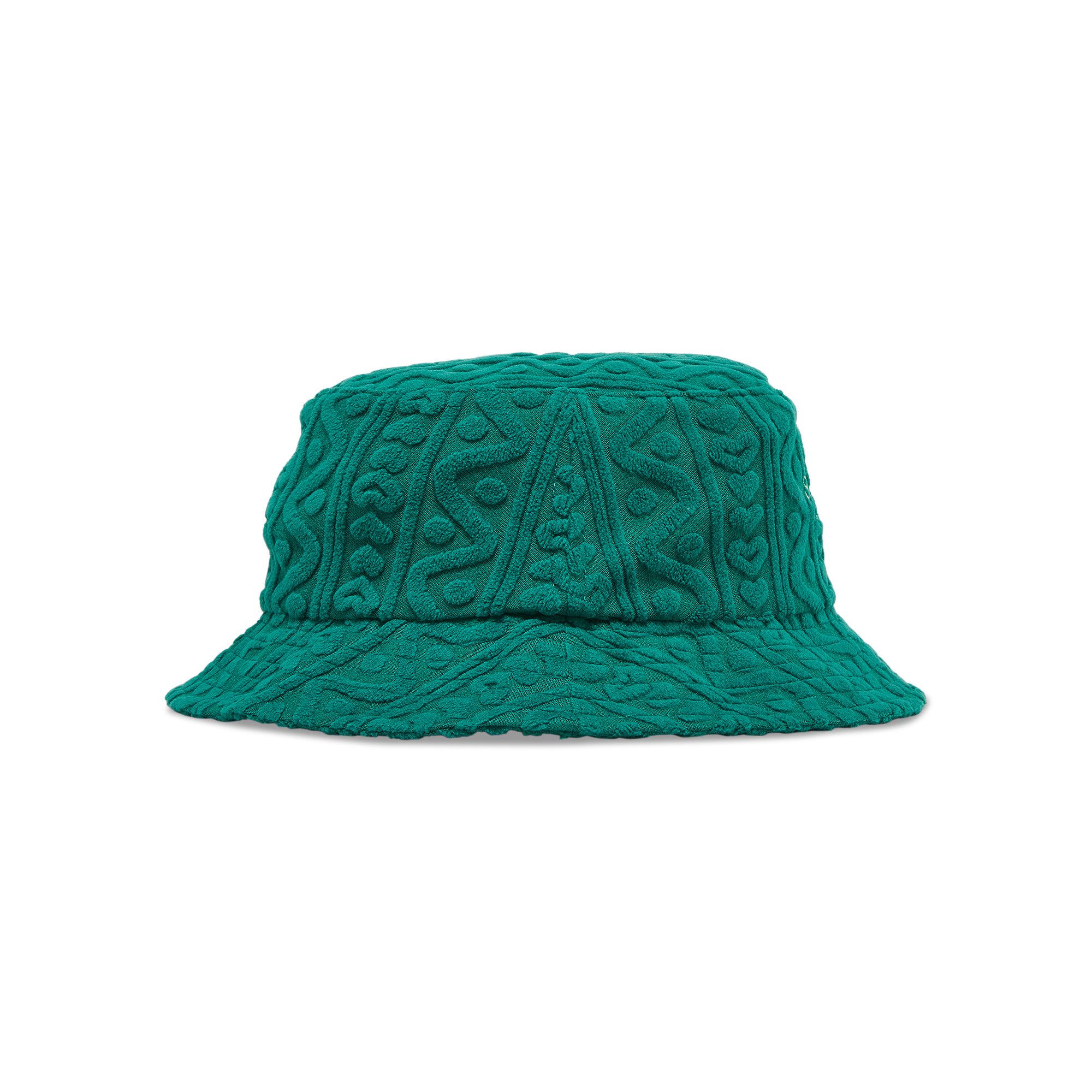 Buy Supreme Terry Pattern Crusher 'Green' - SS23H74 GREEN | GOAT
