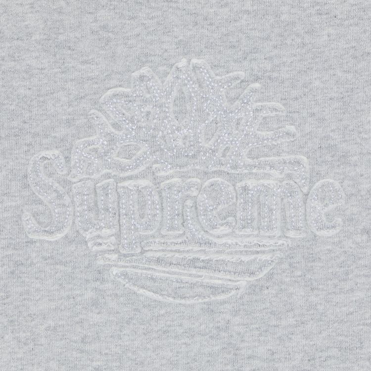 Supreme x Timberland Sweatpant Heather Grey