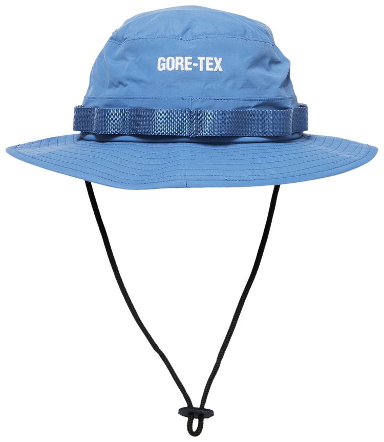 Supreme GORE TEX PACLITE Net Boonie Blue