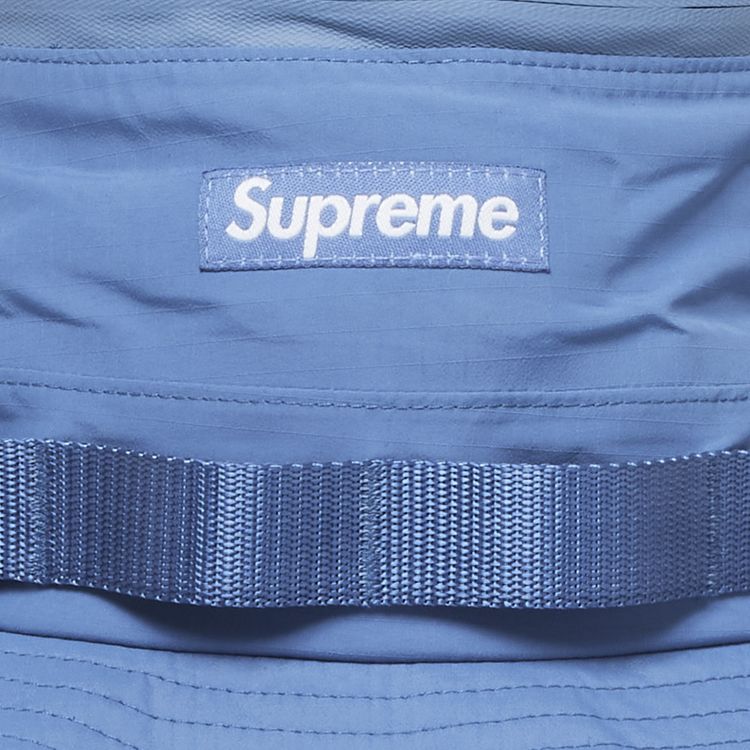 Supreme GORE TEX PACLITE Net Boonie Blue
