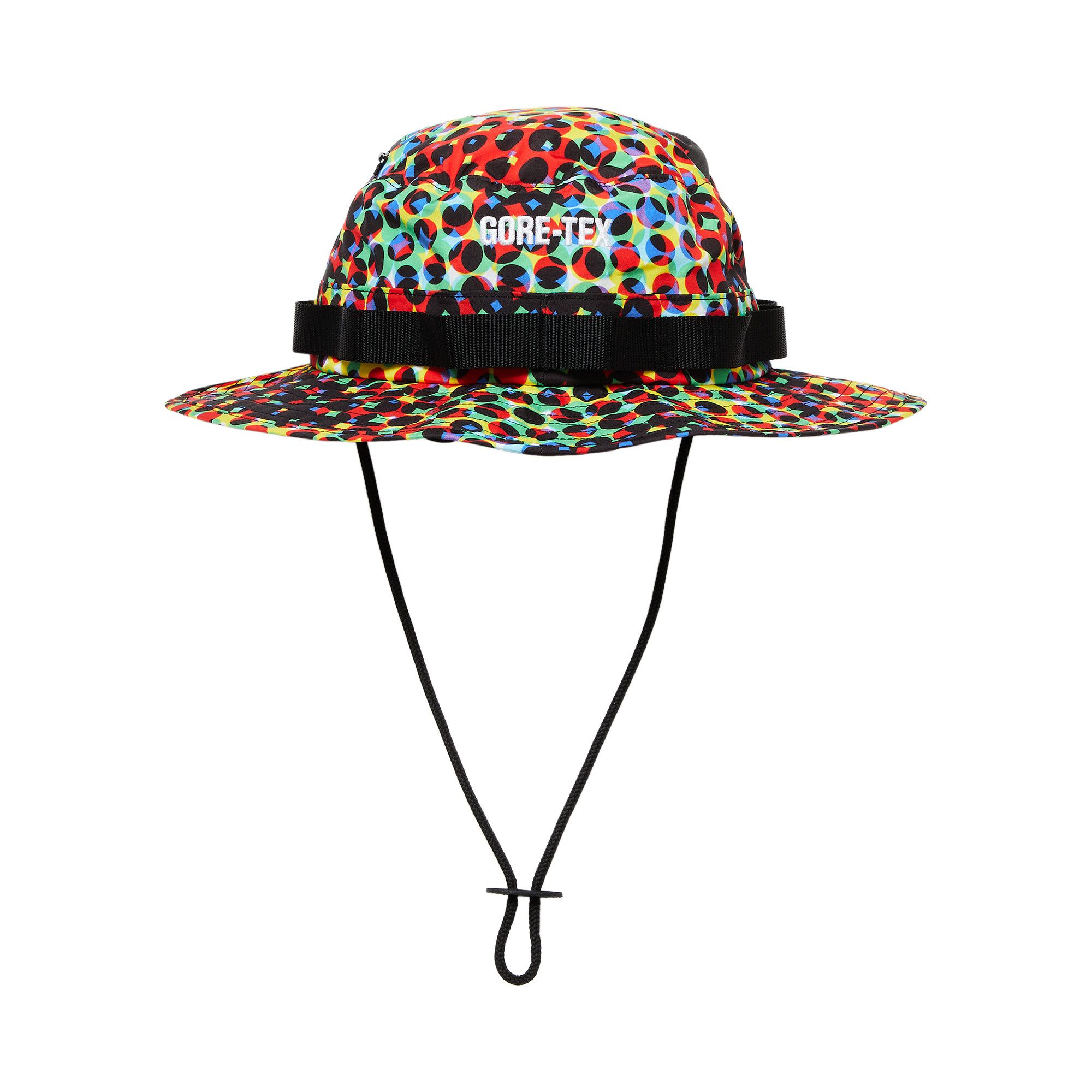 Buy Supreme GORE-TEX PACLITE Net Boonie 'Multicolor