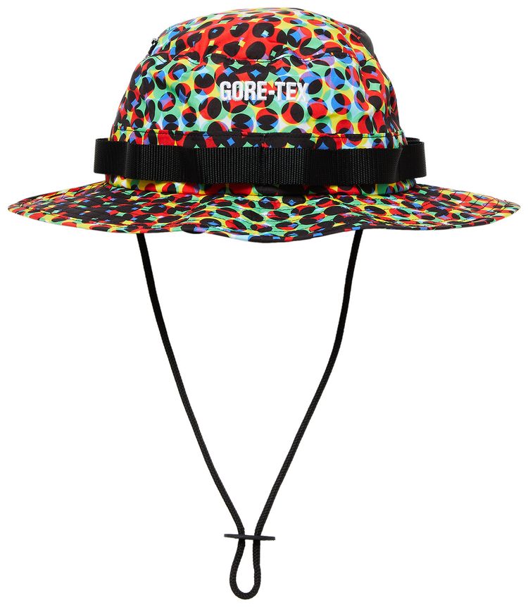 Supreme GORE TEX PACLITE Net Boonie Multicolor