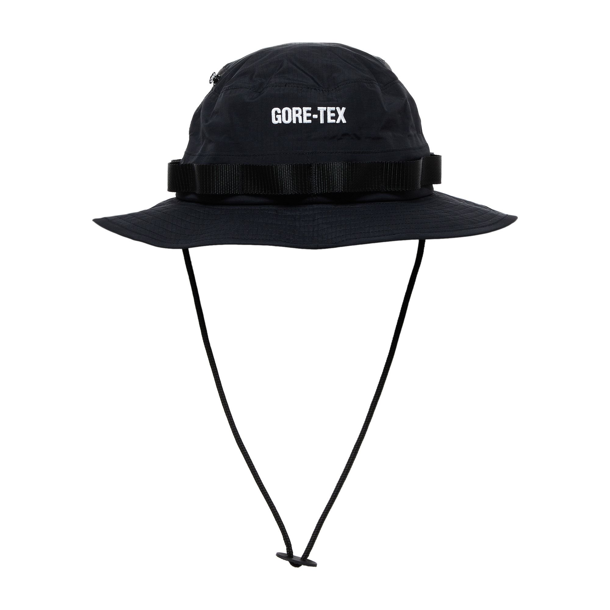 Size m/l Supreme GORE-TEX PACLITE Net Boonie 'Black'