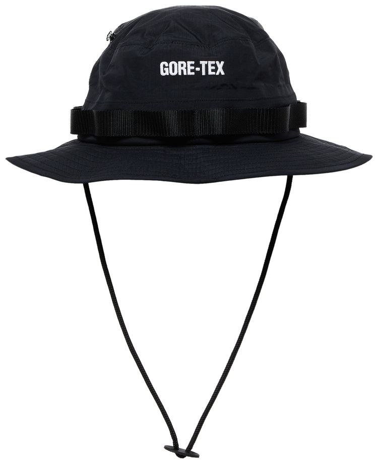 Supreme GORE TEX PACLITE Net Boonie Black