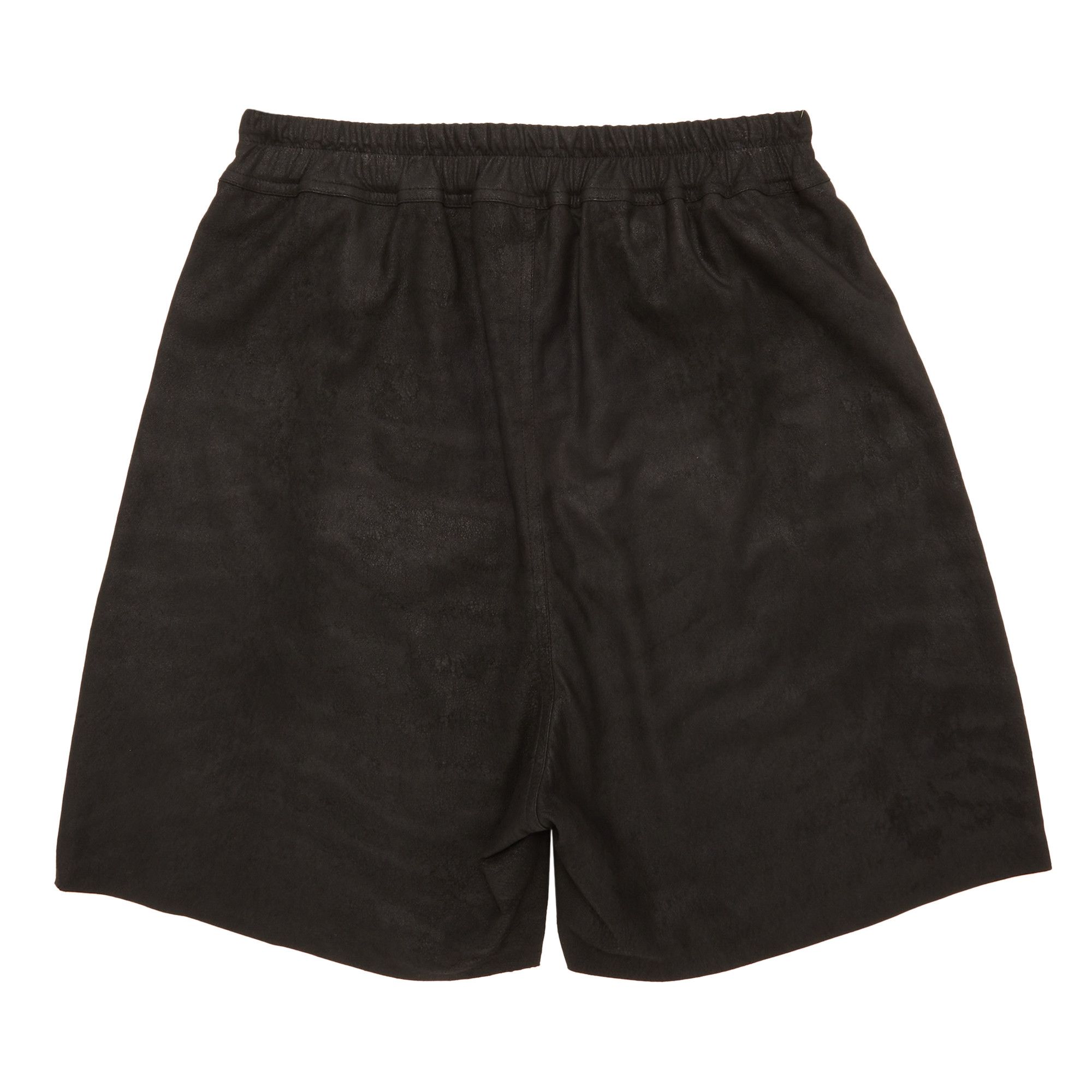 Buy Rick Owens Boxer Shorts 'Black' - RU01C4397 TE 09 | GOAT