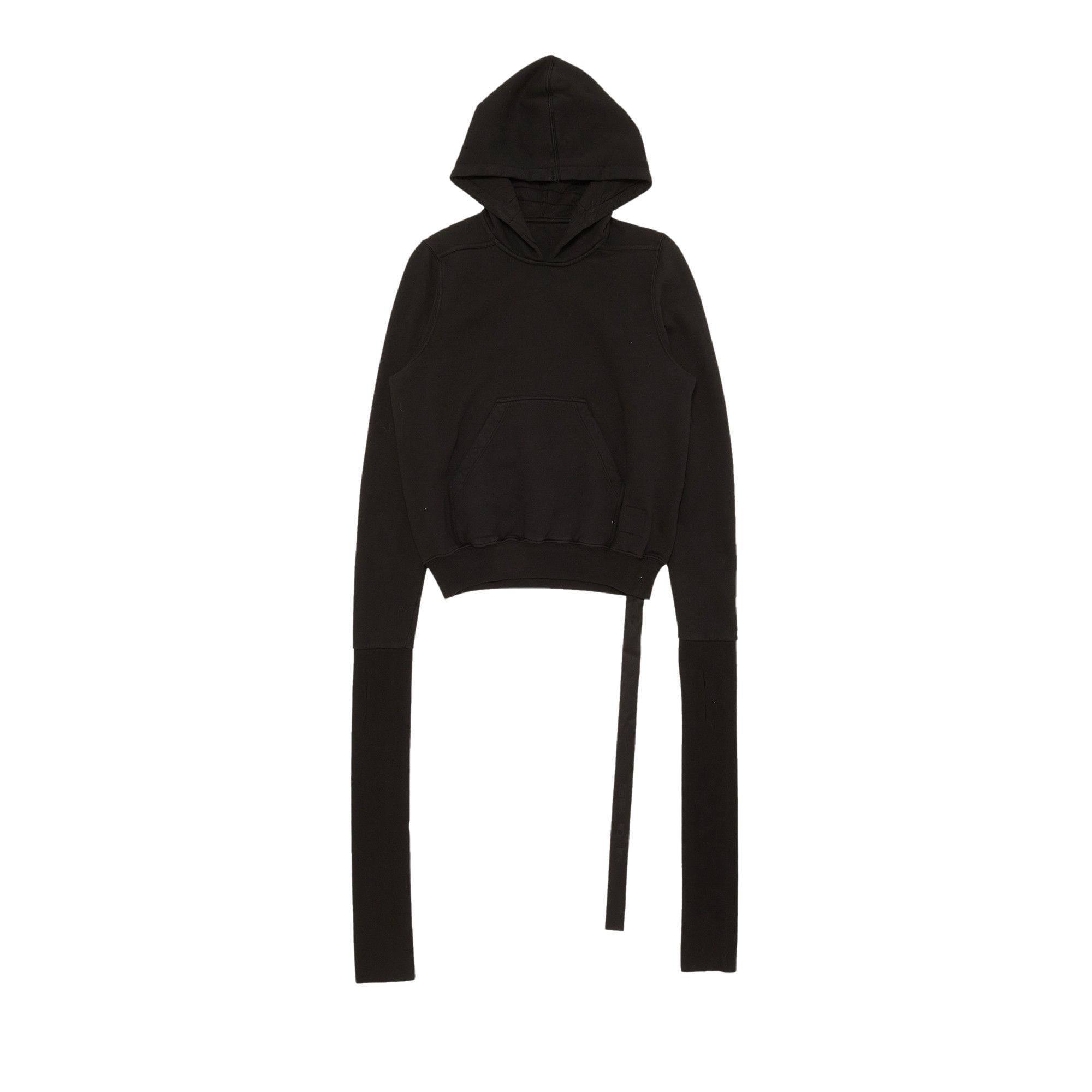 【関税込み】Rick Owens DRKSHDW ブラック Granbury フーディ Rick Owens Drkshdw - DU02B4289 - Granbury Hoodie- Black