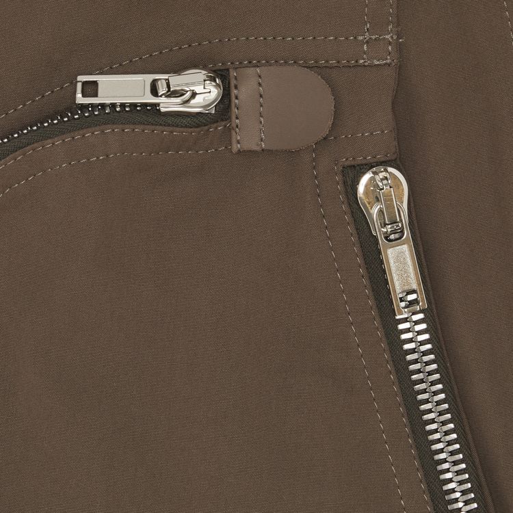 Rick Owens Bauhaus Vest Dust