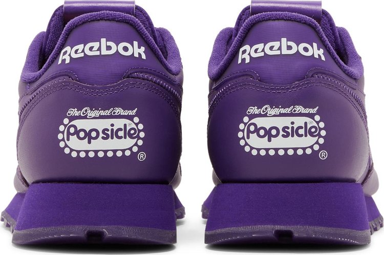 Popsicle x Classic Leather Purple Emperor