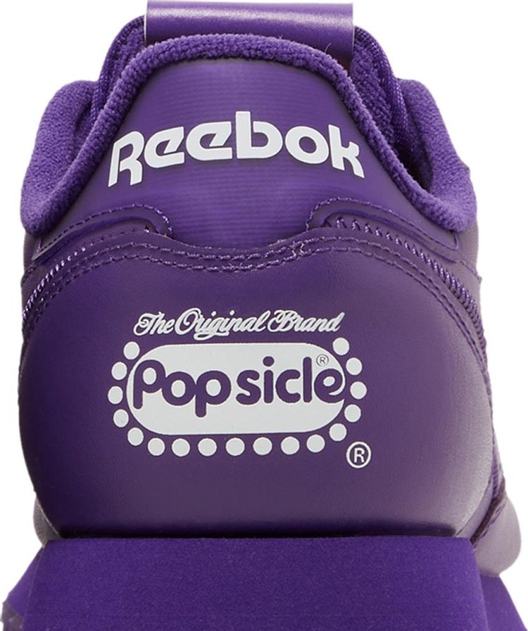 Popsicle x Classic Leather Purple Emperor