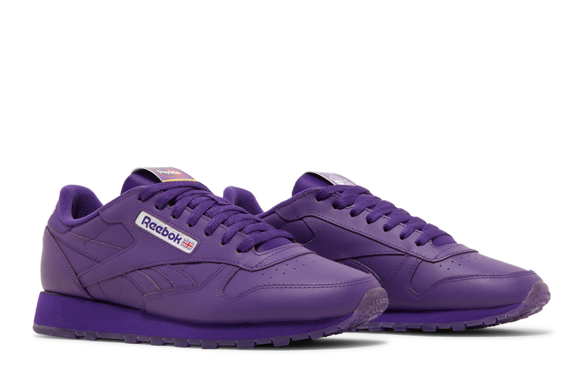 Buy Popsicle x Classic Leather Purple Emperor GY2431 GOAT UK