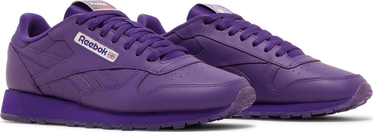 Popsicle x Classic Leather Purple Emperor