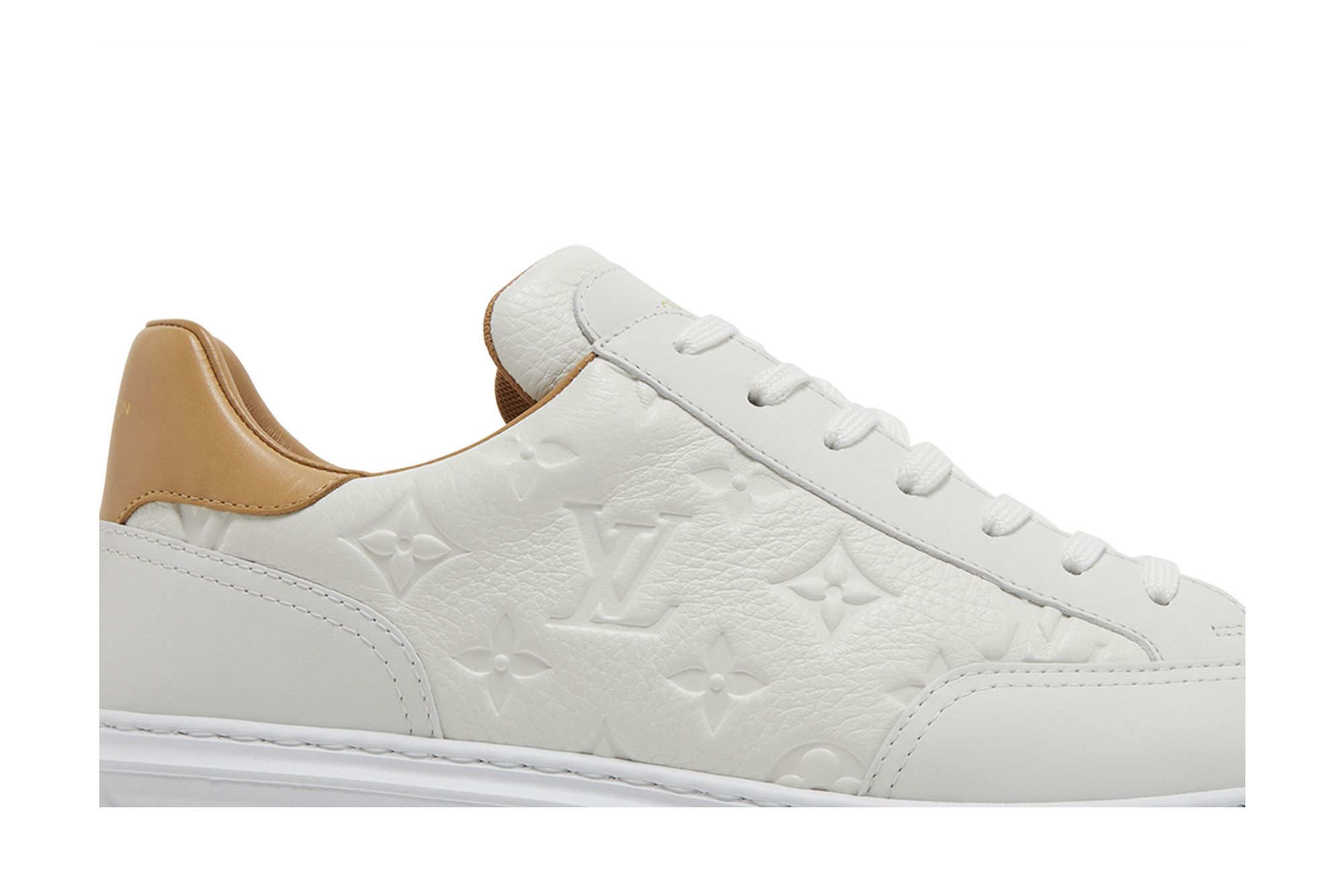 Buy Louis Vuitton Beverly Hills 'White Brown Monogram