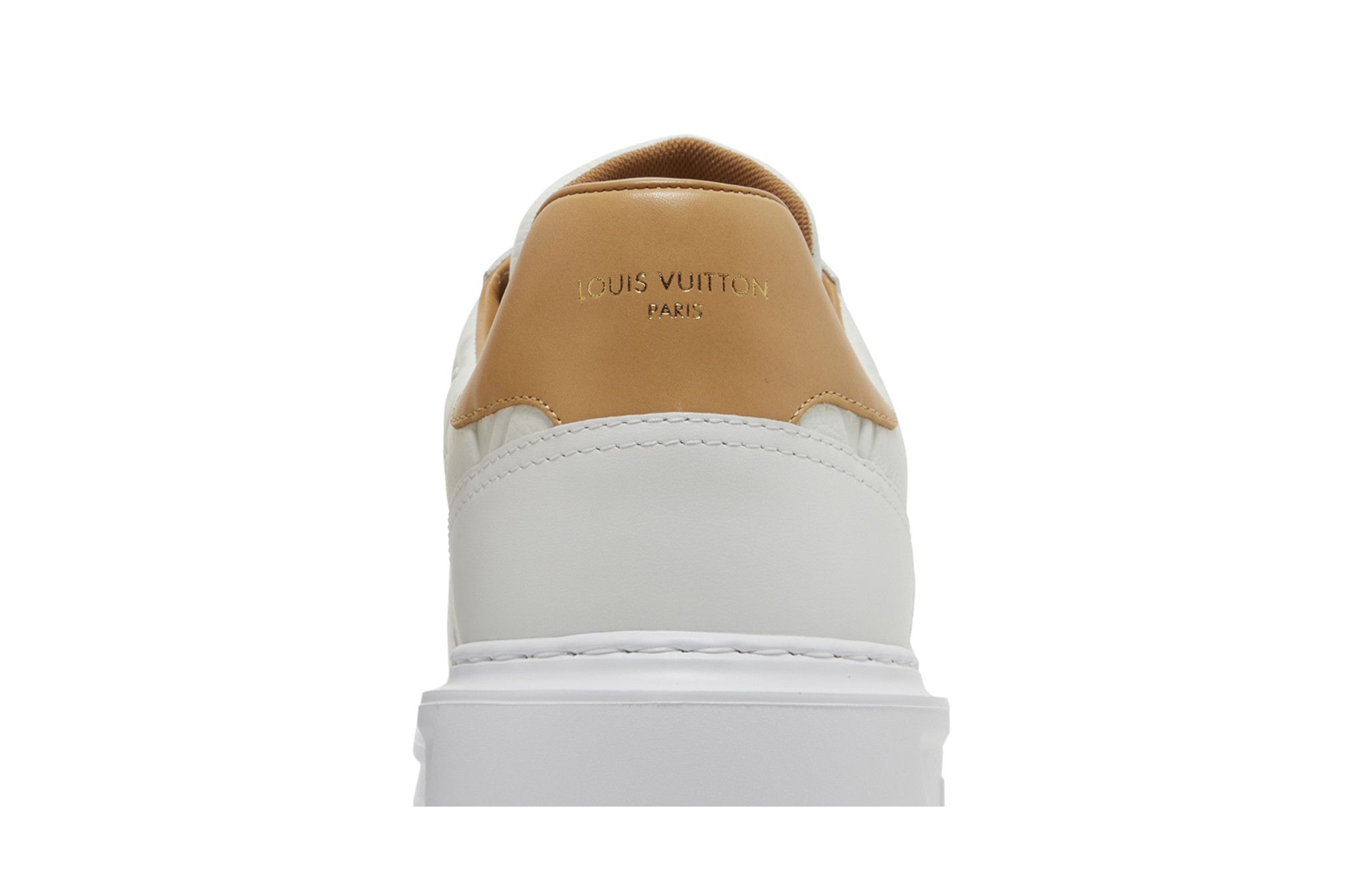 Buy Louis Vuitton Beverly Hills 'White Brown Monogram