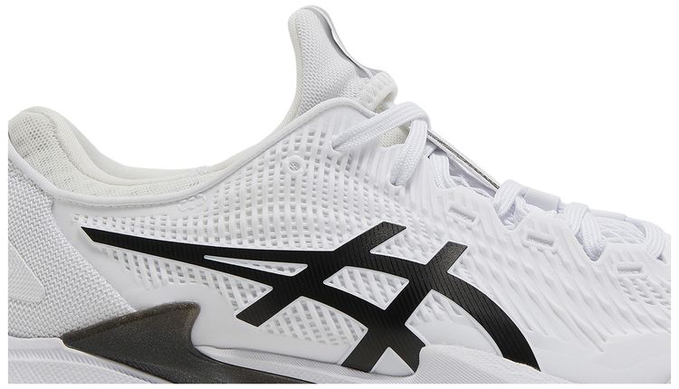 Asics Court FF 3 White Black