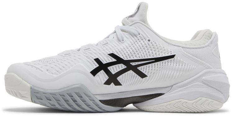 Asics Court FF 3 White Black