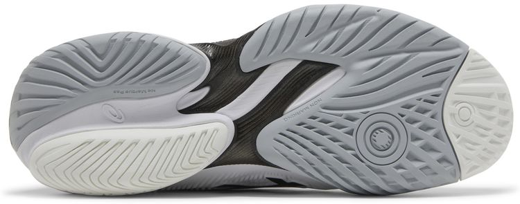 Asics Court FF 3 White Black