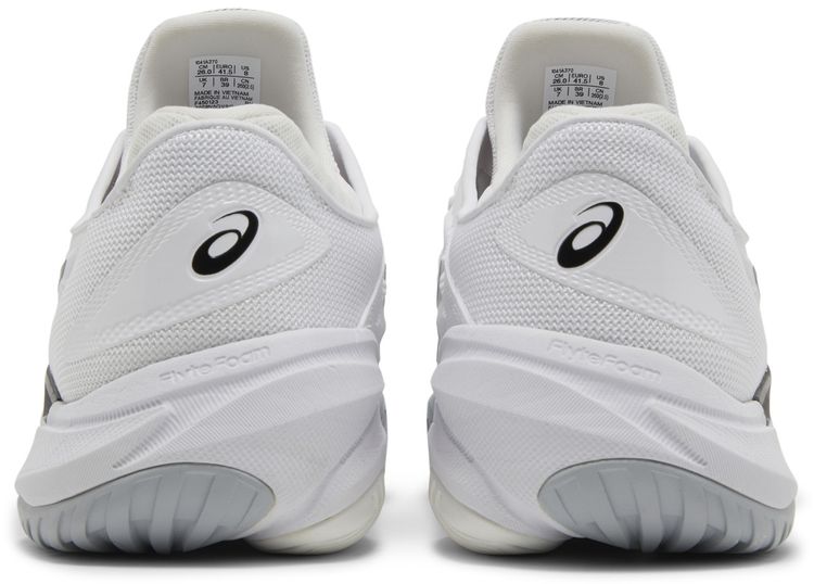 Asics Court FF 3 White Black