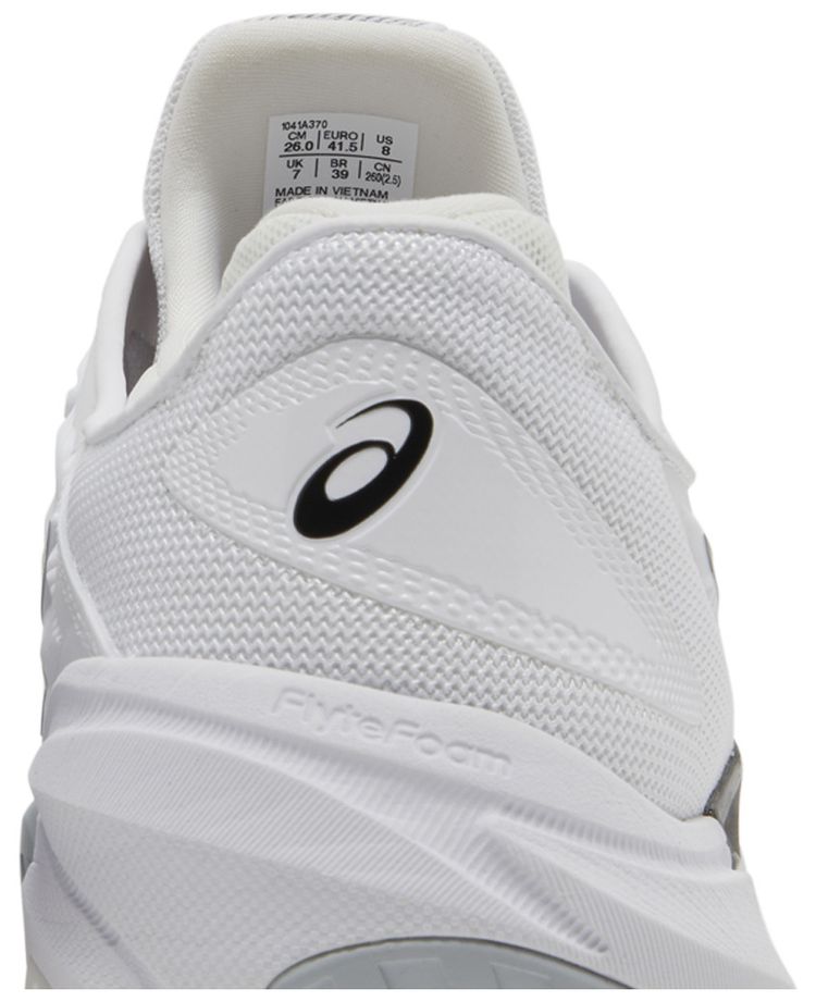 Asics Court FF 3 White Black