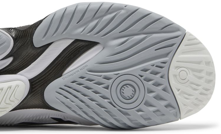 Asics Court FF 3 White Black