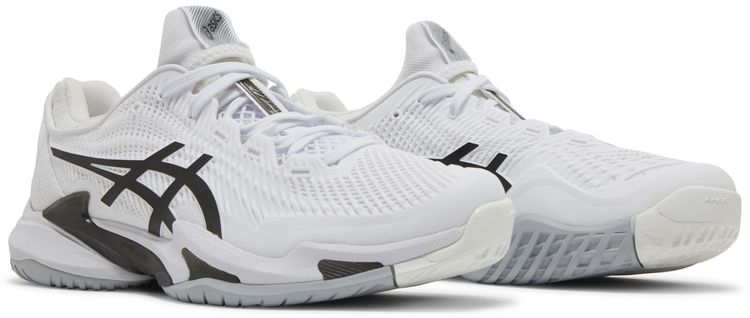 Asics Court FF 3 White Black