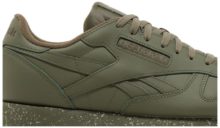 Reebok Classic Leather Ripple Hunter Green