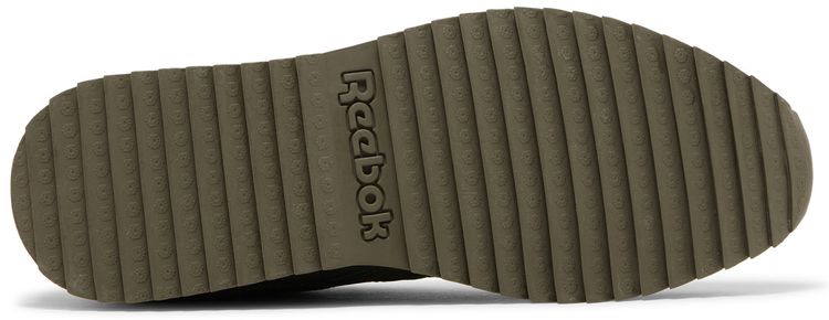 Reebok Classic Leather Ripple Hunter Green