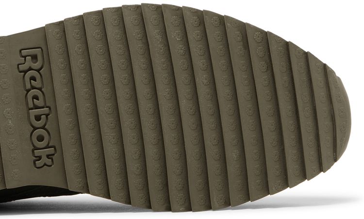 Reebok Classic Leather Ripple Hunter Green