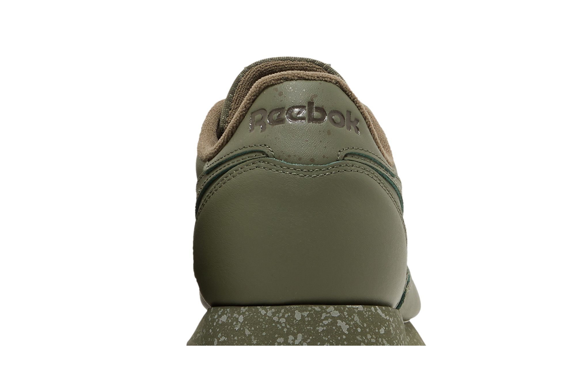 Buy Classic Leather Ripple Hunter Green H06421 GOAT
