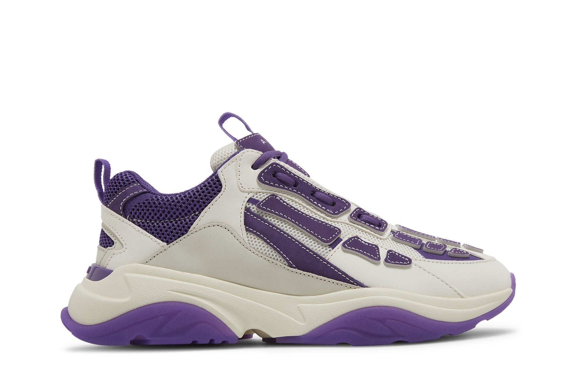 Buy Amiri Bone Runner 'White Purple' - MFS001 510 | GOAT Buy Amiri Bone Runner 'White Purple' - MFS001 510 | GOAT