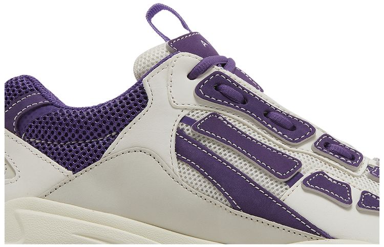 Amiri Bone Runner White Purple