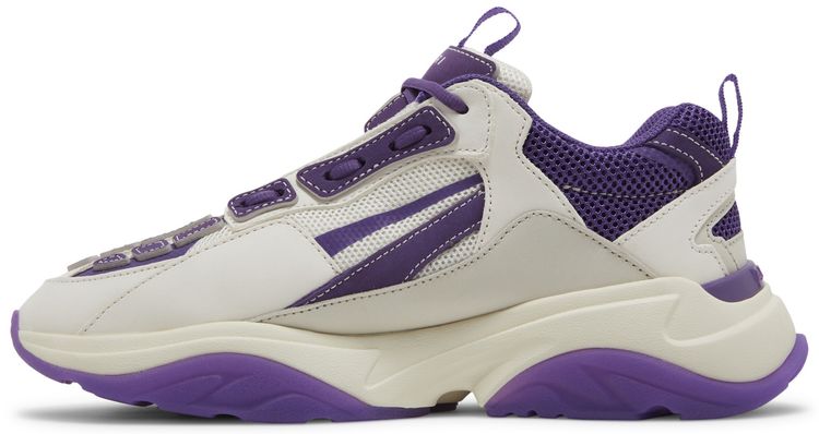 Amiri Bone Runner White Purple