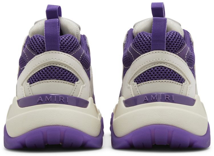 Amiri Bone Runner White Purple