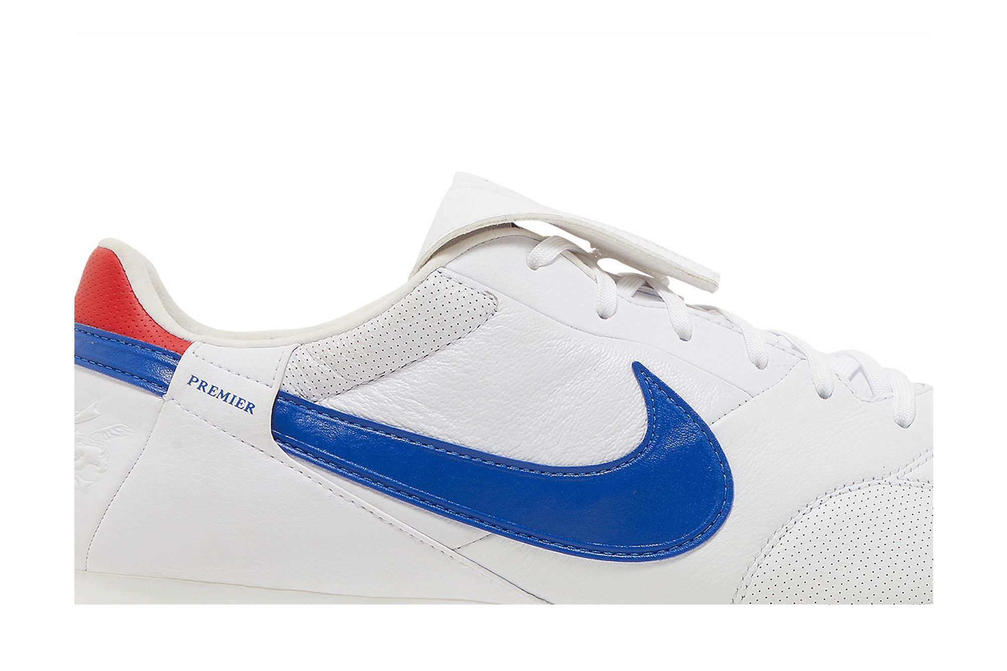 Nike premier white red deals