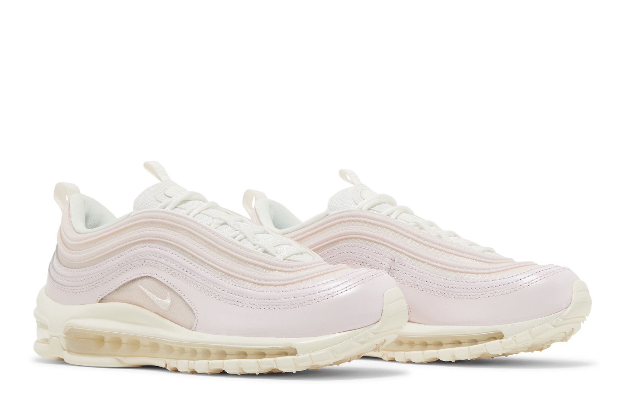Achetez des Wmns Air Max 97 Pearl Pink DX0137 600 GOAT FR